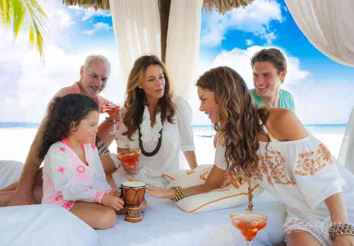 Group vacations beaches negril family travel inclusive luxury explore together world yearning kind experience generational multi resorts